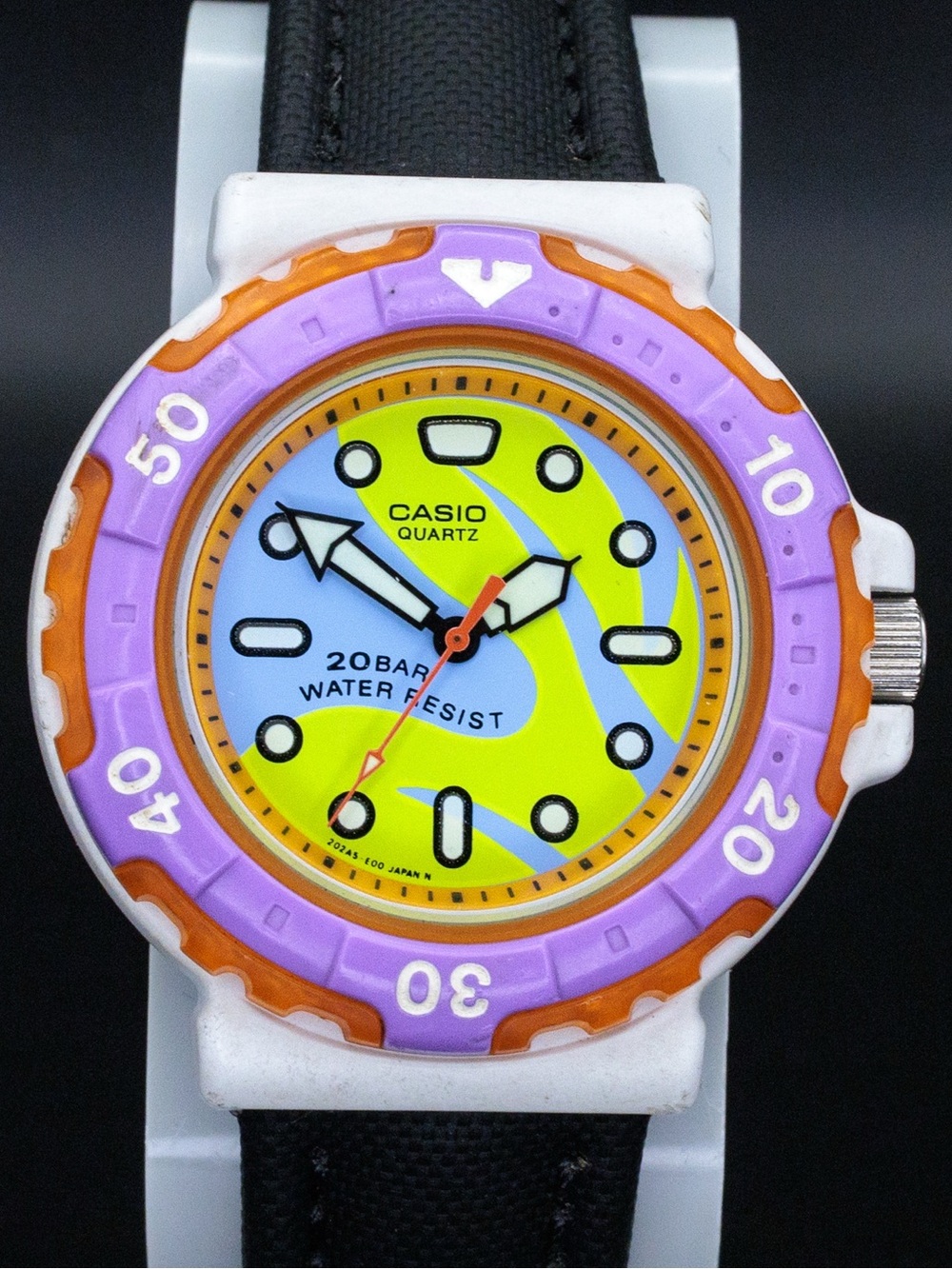 Casio RARE MD-301 Vintage 1990s 36mm JDM Import Watch